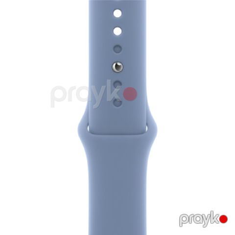 Kəmər Apple Winter Blue Sport Band M/L / MT363ZM/A — Bakı