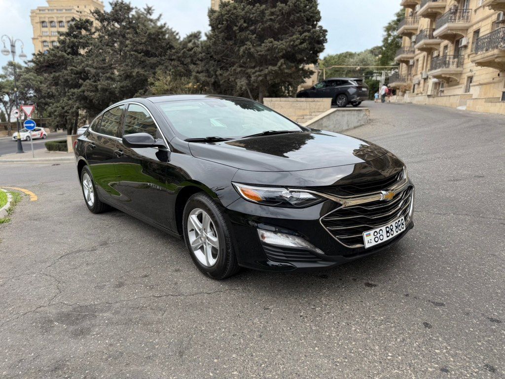 Chevrolet Malibu, 1.5 L, 2023 il, 154 000 km — Avtomobillər, Bakı (3)