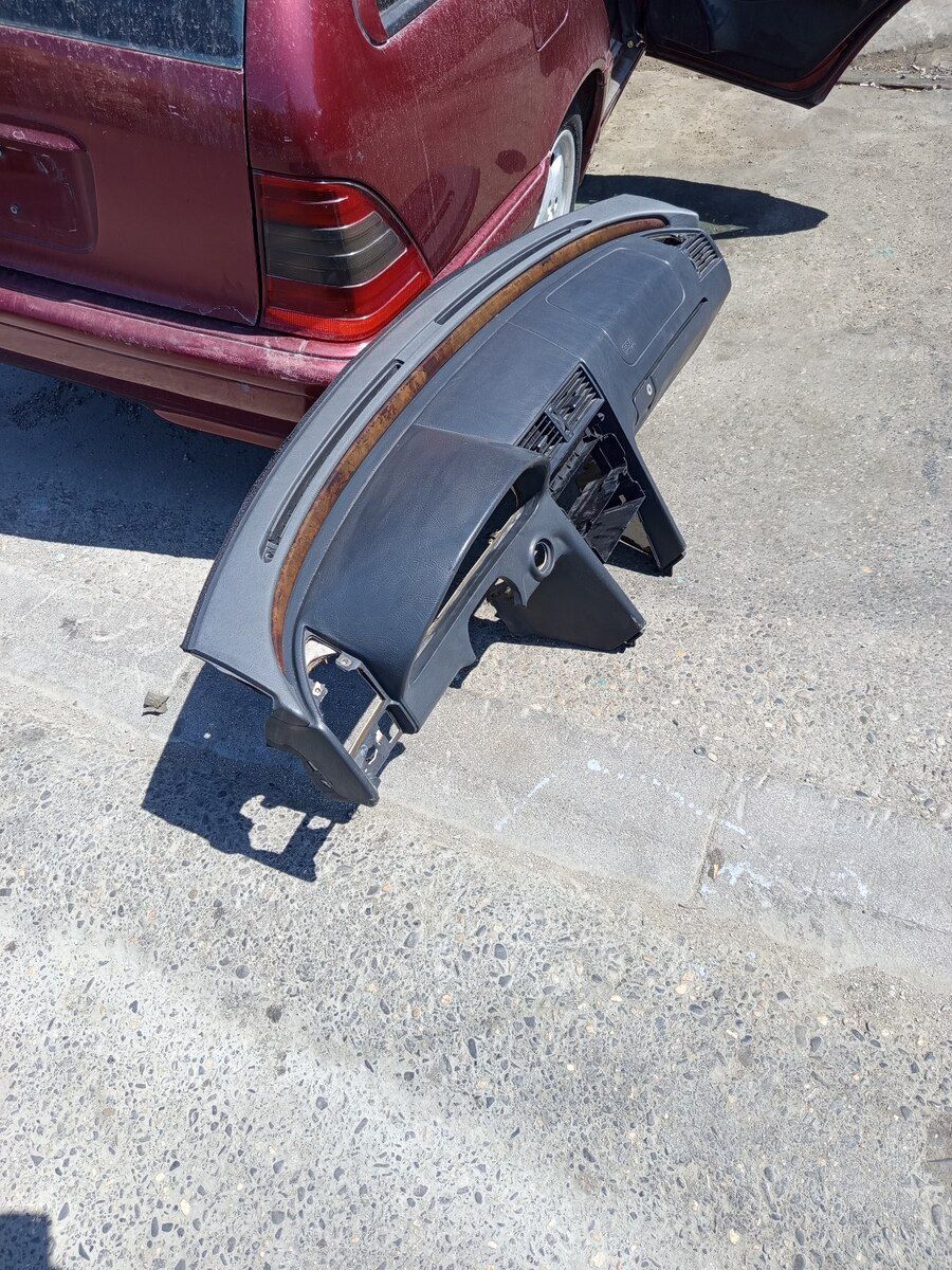 Mercedes-Benz W202 şiti — Ehtiyat hissələri və aksesuarlar, Bakı (3)