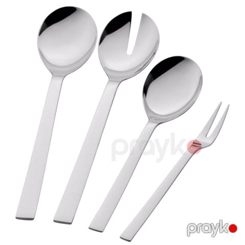 Qaşıq dəsti WMF 4 parça 3201000354 — Bakı