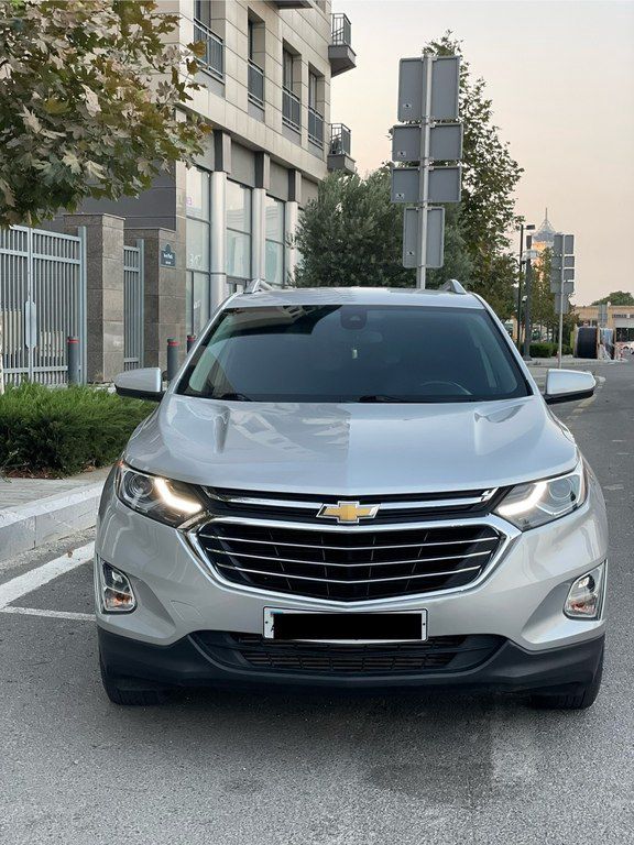 Chevrolet Equinox, 1.5 L, 2019 il, 84 000 km — Avtomobillər, Bakı (2)