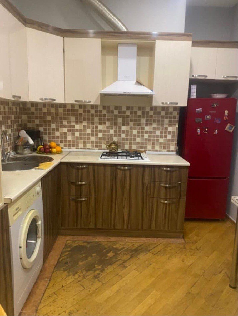 2-otaqlı yeni tikili kirayə verilir, N.Nərimanov m., 70 m² — Mənzil, Bakı (4)