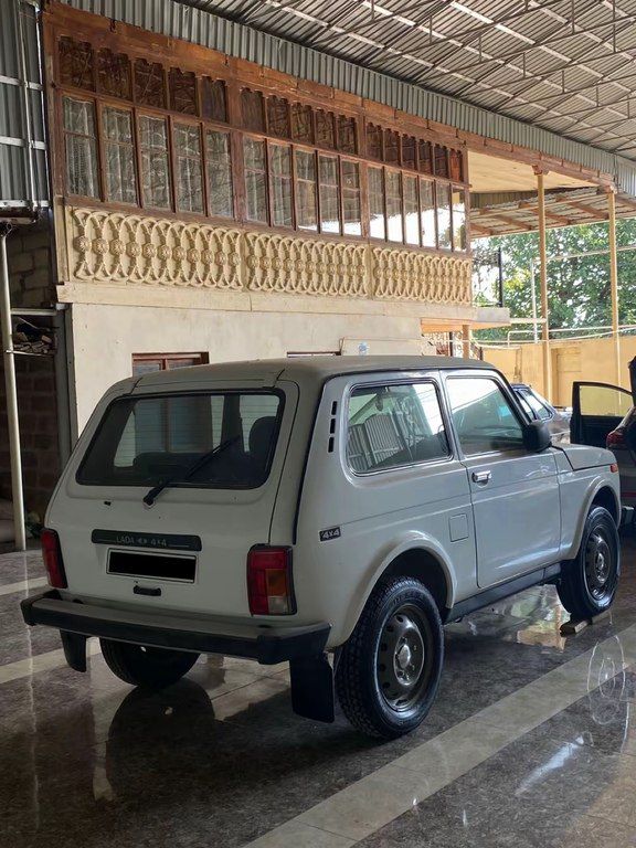 Lada (VAZ) Niva, 1.7 L, 2010 il, 124 000 km — Avtomobillər, Gəncə (7)