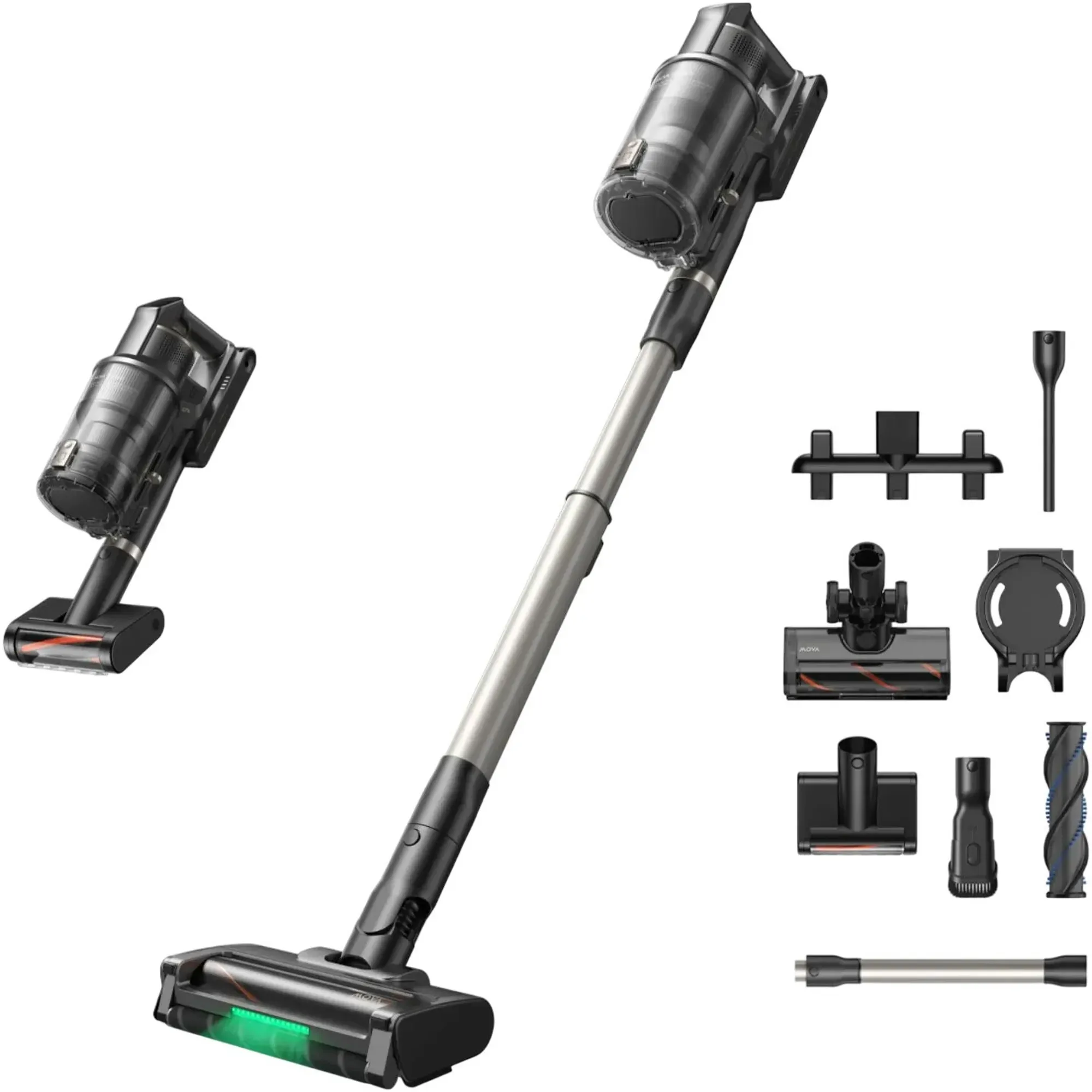 Simsiz şaquli tozsoran Mova G70 (V2583) — Пылесосы