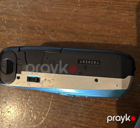 Wizen EZ 35mm film fotoaparatı - 35mm film ilə işləyən kompakt — Bakı