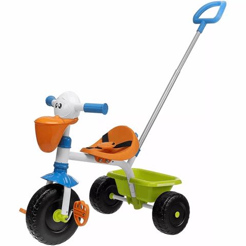 Uşaq velosipedi Chicco Pelikan Trike 00006714000000 — Bakı