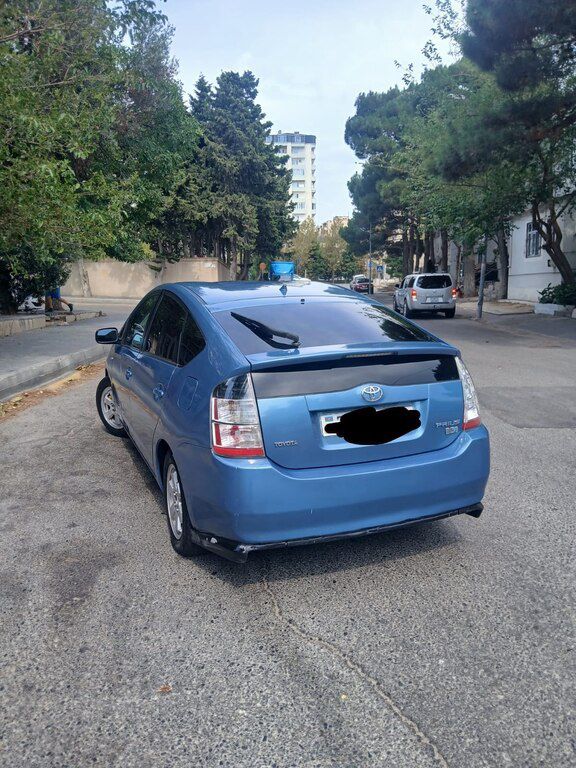 Toyota Prius, 1.5 L, 1.3 kWh, 2009 il, 428 021 km — Avtomobillər, Bakı (9)