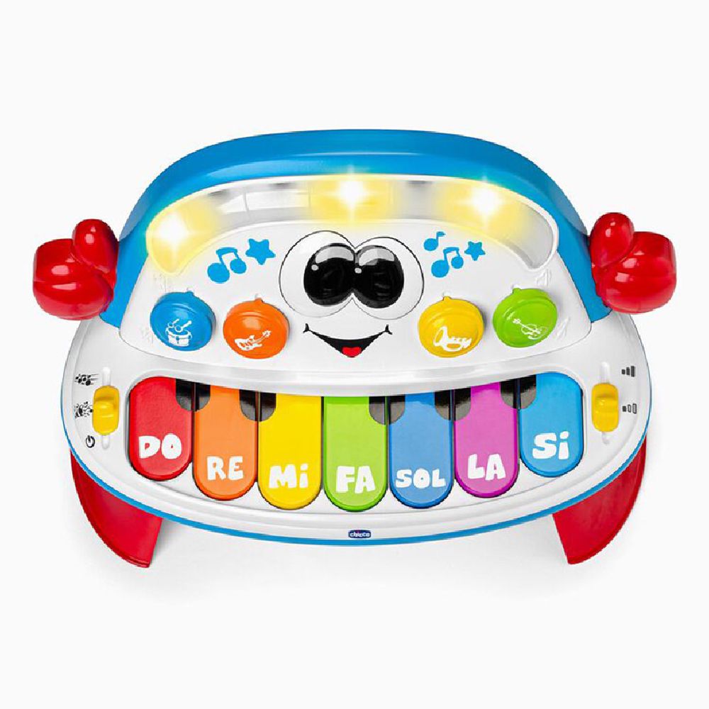 Chicco oyuncaq piano orkestra 00010111000000 — Mallar, Bakı (2)