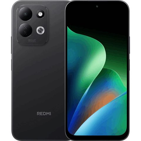 Xiaomi Redmi 17 4/256 GB Black — Bakı