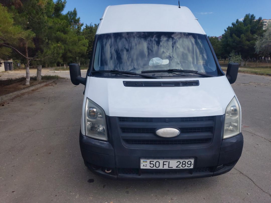 Ford Transit, 2008 il — Avto, Sumqayıt (3)