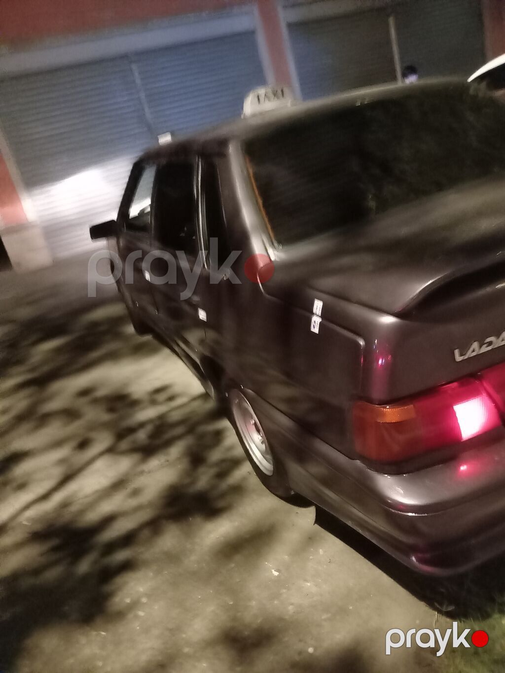 VAZ (Lada) Samara: 1.5 l 2000 il 141262 km Sedan 17-BF-067 — Avtomobillər, Gəncə (5)