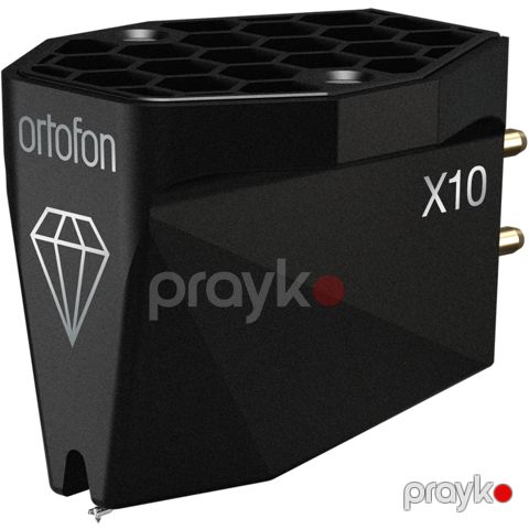 Vinil oxuyucu üçün kartric Ortofon MC X10 — Bakı