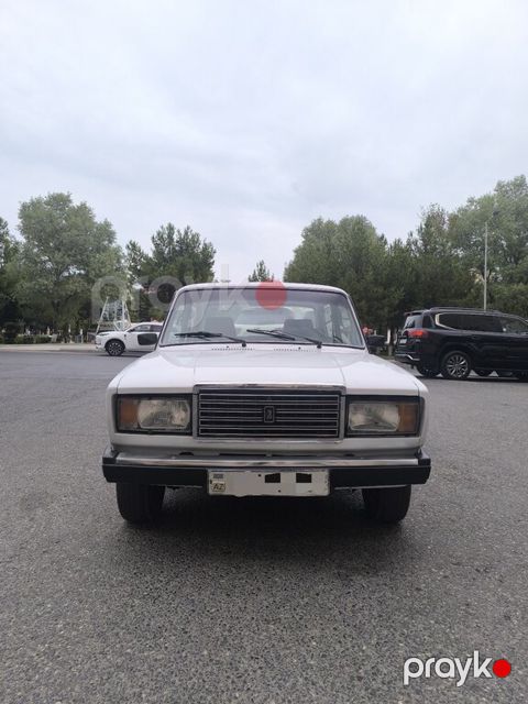 Lada (VAZ) 2107, 1.6 L, 2005 il, 150 000 km — Sumqayıt