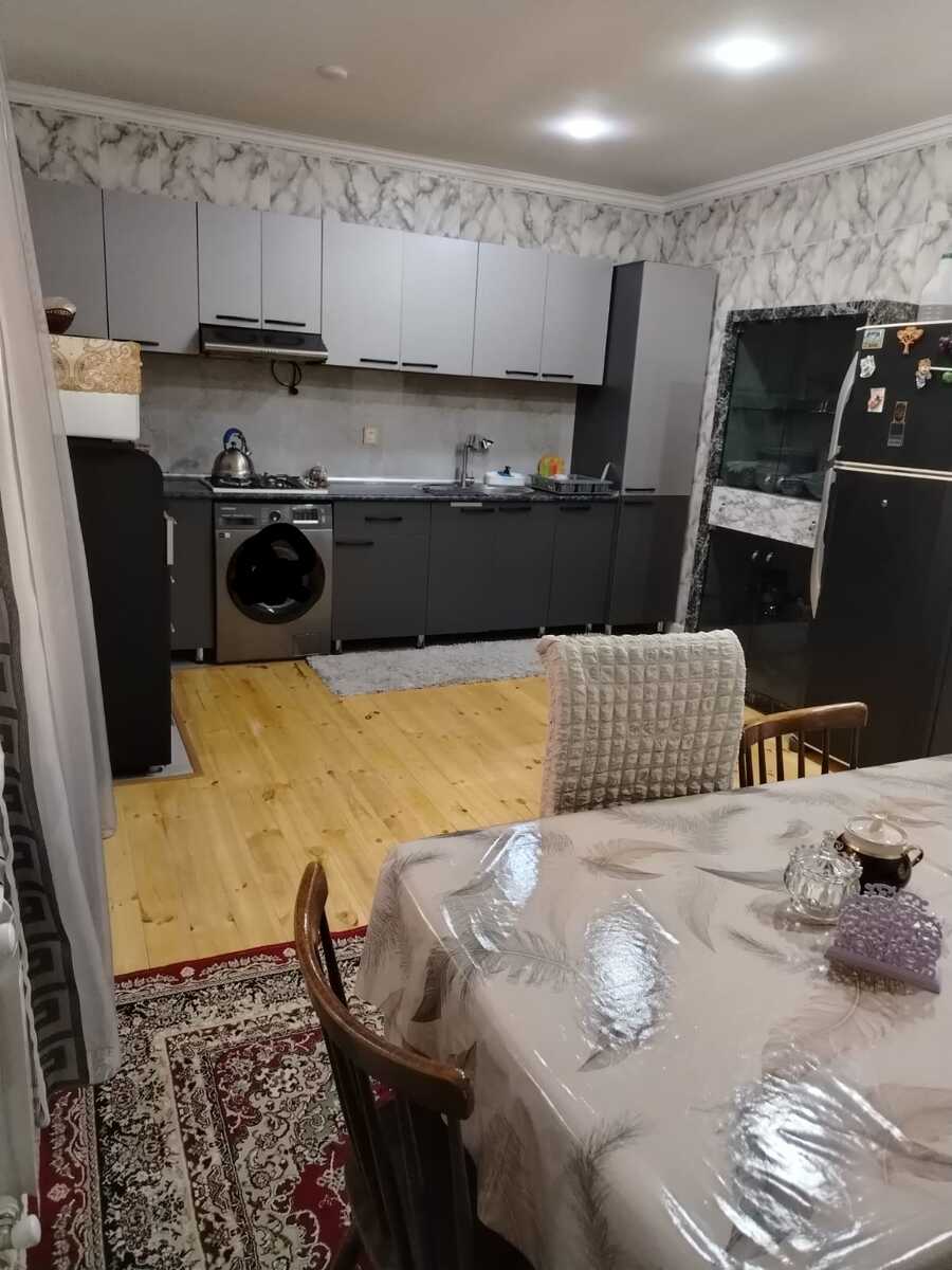 Həyət evi, Lökbatan qəs — Ev, villa, Bakı (2)