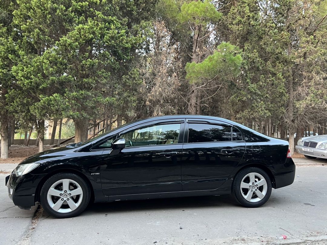 Honda Civic, 2008 il — Avtomobillər, Sumqayıt (10)
