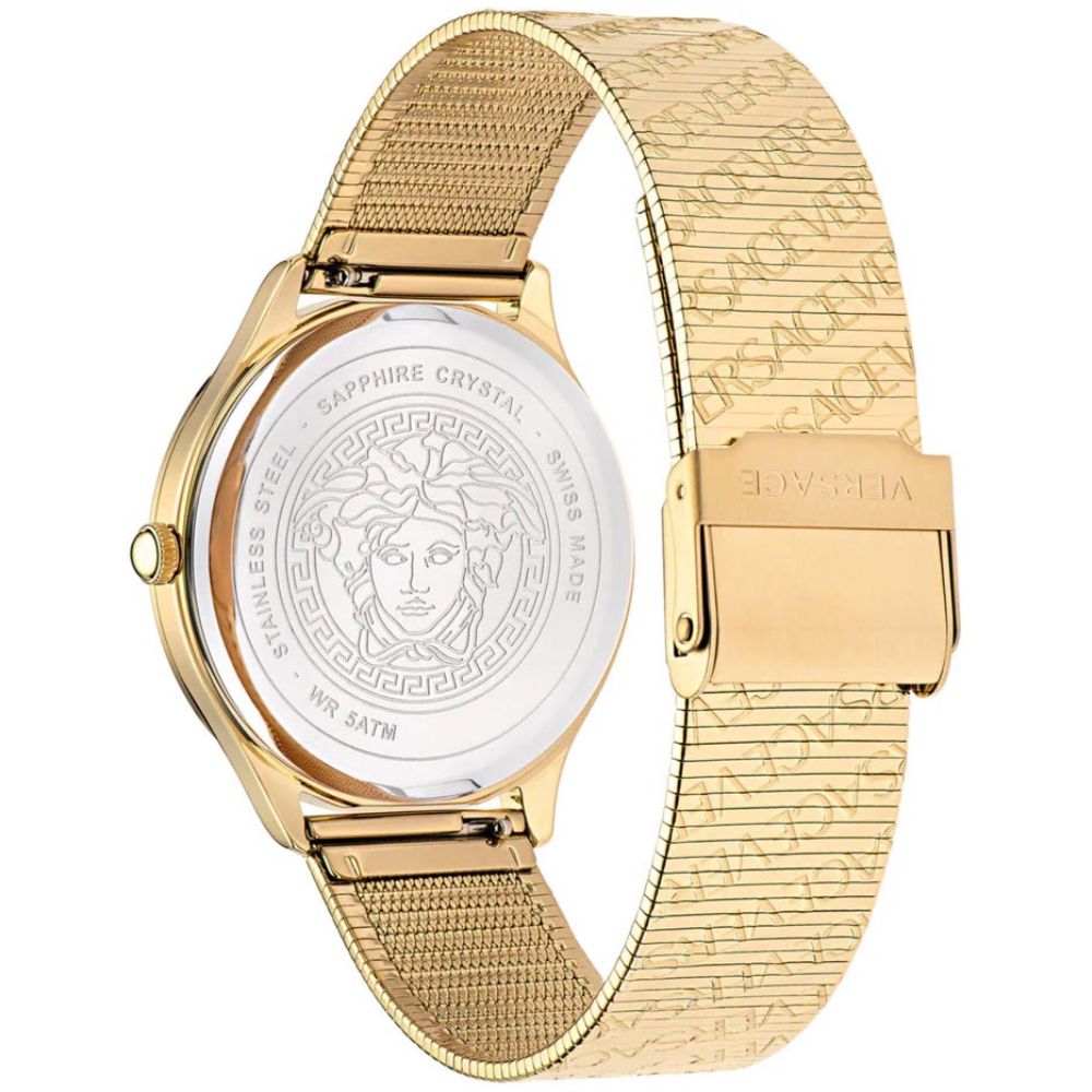 Saat Versace Logo Halo VE2O00522 — Saatlar, Bakı (3)