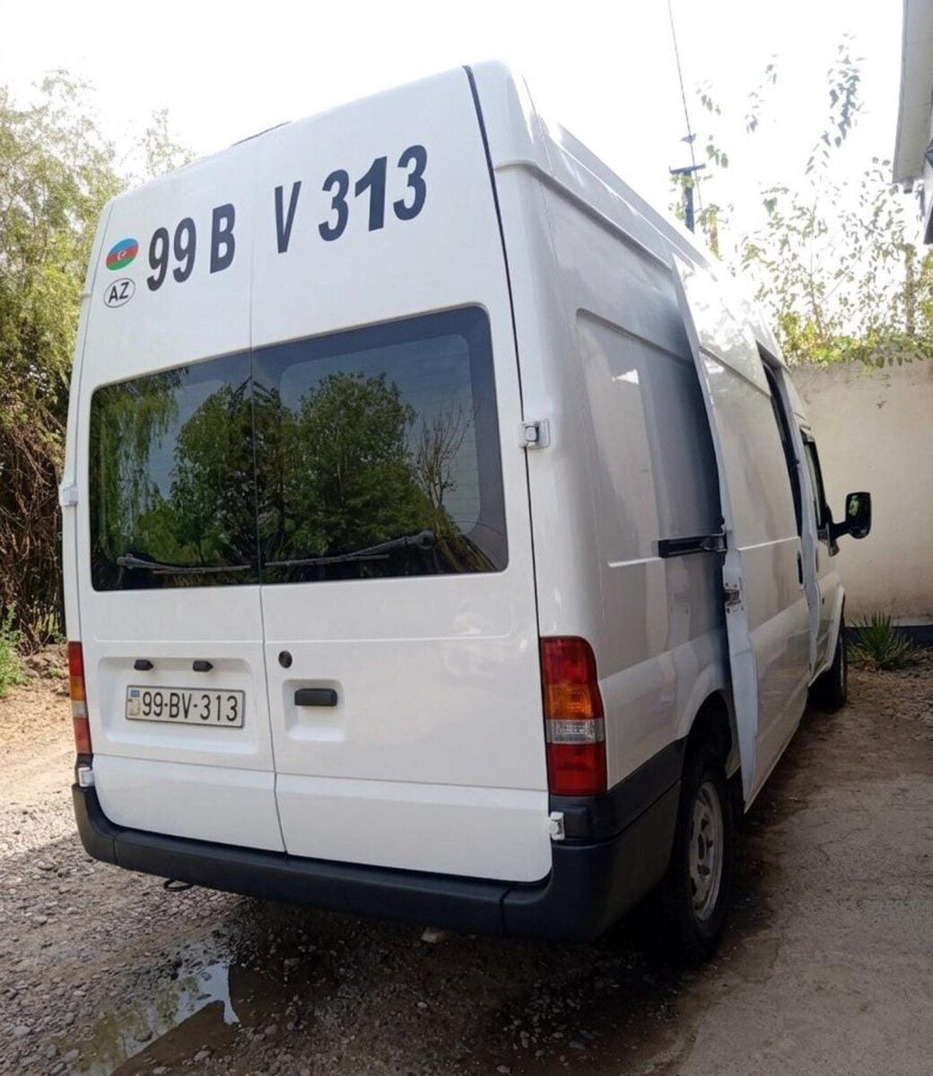 Sürücü işi axtarıram — İş axtarıram, Bakı (2)