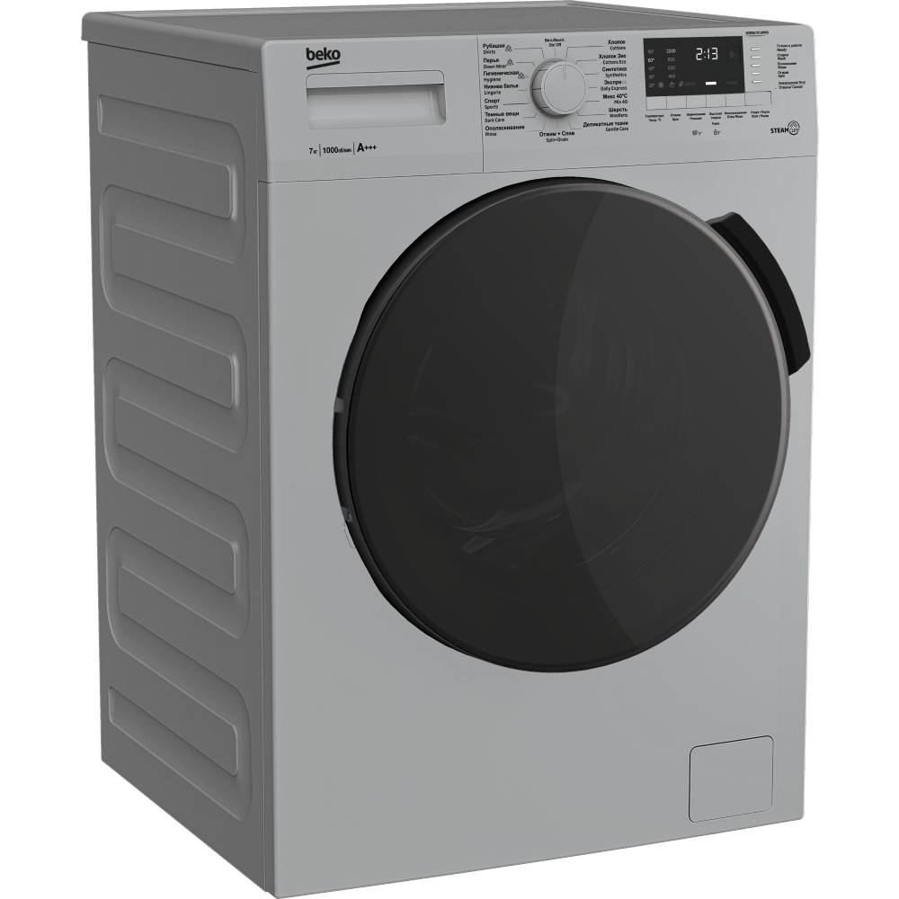 Paltaryuyan Beko Wsre 7512 PRS — Çamaşır maşınları, Bakı (2)