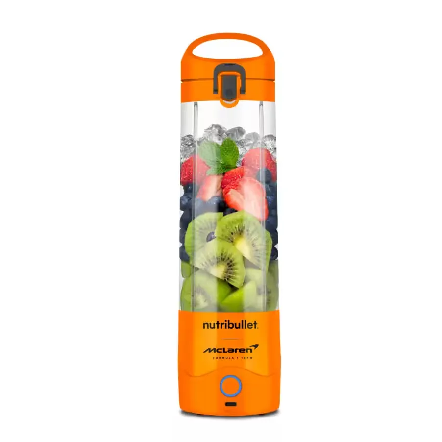 Portativ blender NutriBullet x McLaren F1 Team NBP003PA (0C22300209) — Blenders, choppers, and mixers