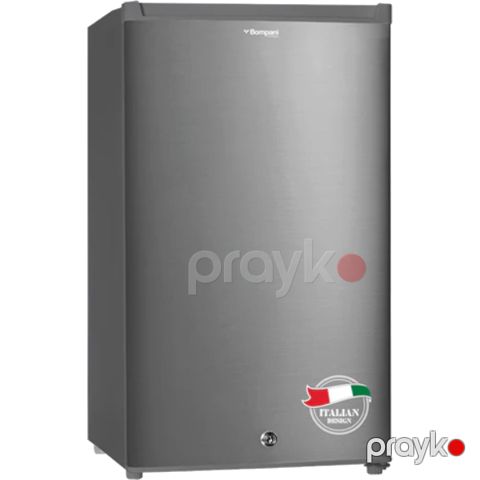 Soyuducu Bompani BR-146 Slvr — Bakı