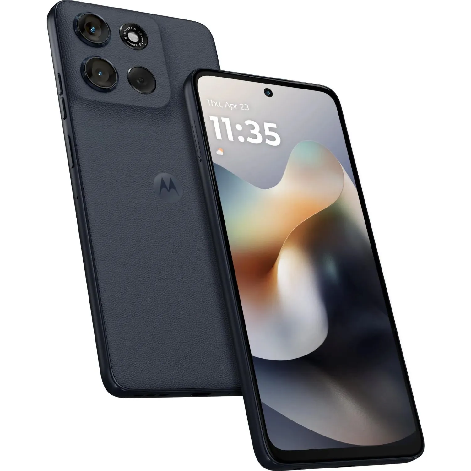 Smartfon Motorola Moto G56 12GB/256GB Black Oyster — Bakı