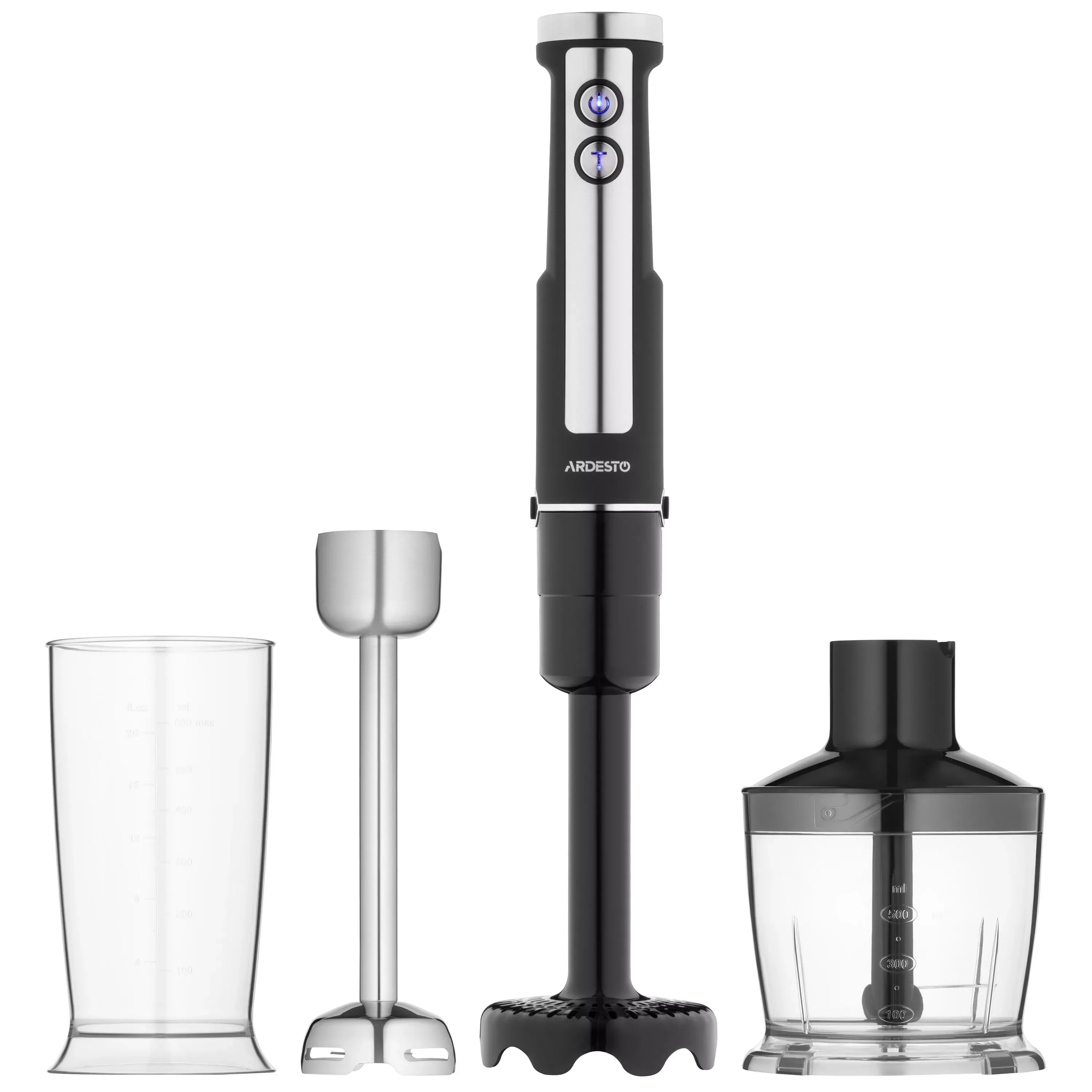 Blender Ardesto HBG-1000BCHP — Blenders, choppers, and mixers