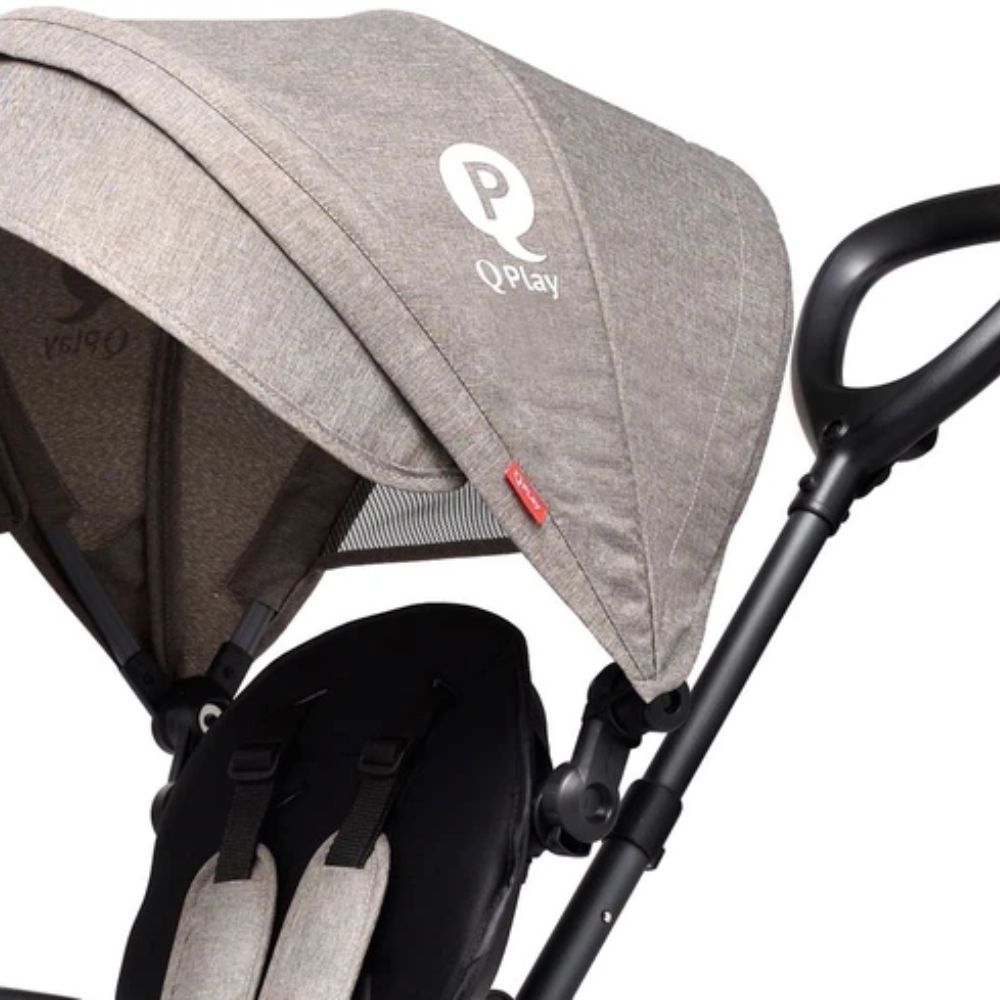 Uşaq velosipedi QPlay S380-10 Rito 5061047480144 — Mallar, Bakı (2)