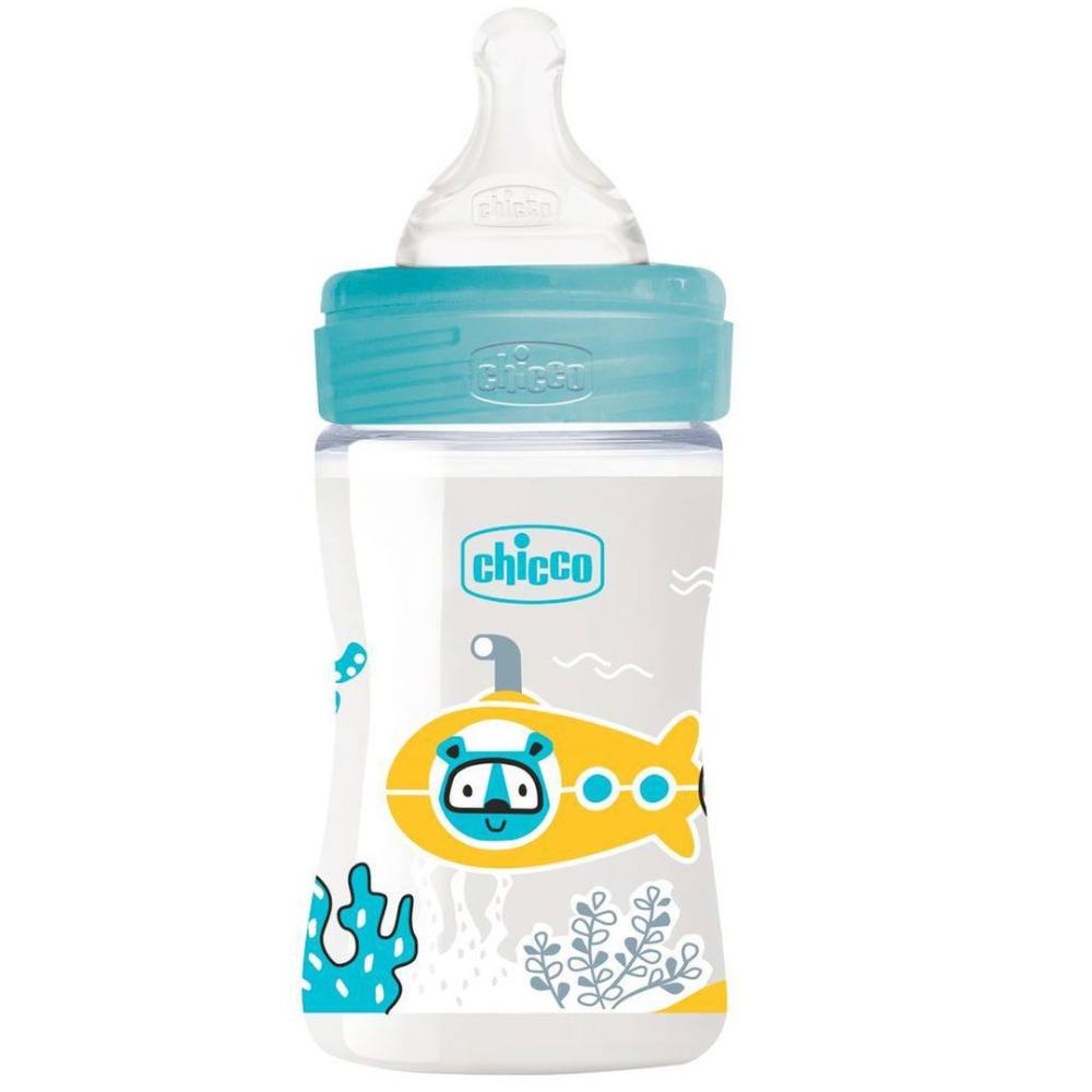 Qidalandırıcı Chicco Well-Being 00028611200000 (150 ml) — Mallar, Bakı (2)
