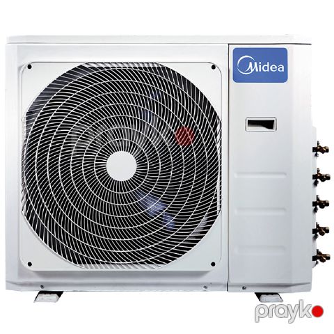 Multi-split xarici blok Midea M5OE-42HFN8-Q 5 Port