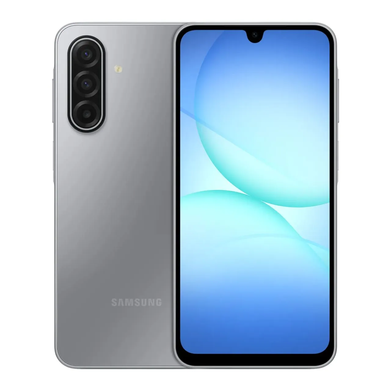 Smartfon Samsung Galaxy A17 4GB/128GB Gray (A175) — Bakı