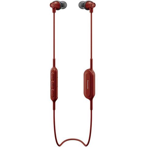 Simsiz qulaqlıq Panasonic RP-NJ310BGER RED — Bakı