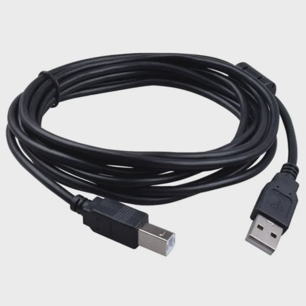 Printer üçün kabel Voltam VH-59 USB2.0 (3m) — Smartfon üçün kabelləri və keçidçilər, Bakı