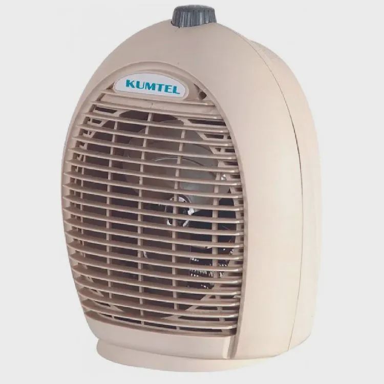 Qızdırıcı ventilyator Kumtel LX6331 — Isıtıcılar və isı ventilatorları, Bakı