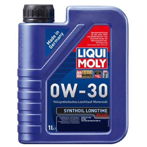 Mühərrik yağı Liqui Moly Synthoil Longtime Plus 0W-30 1150 — Bakı