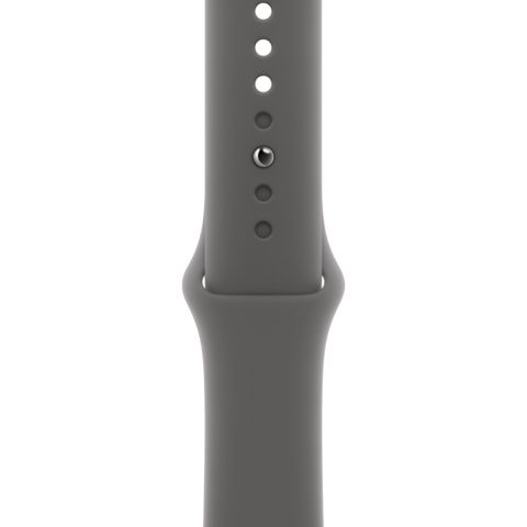 Kəmər Apple Stone Gray Sport Band S/M / MXLX3ZM/A — Смарт часы и браслеты