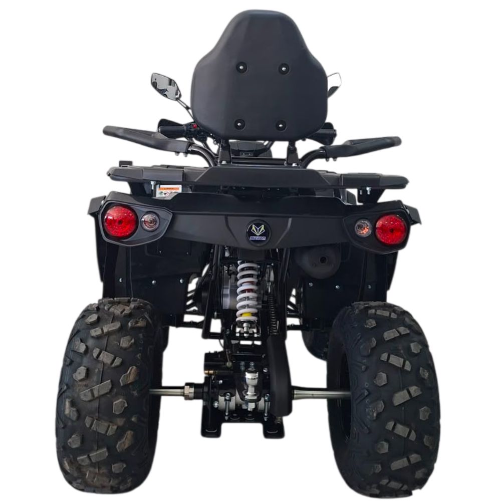 Kvadrosikl Mikilon Hammer 200 L Pro Restail Black — Mallar, Bakı (3)