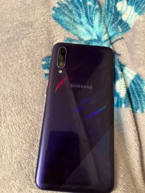 Samsung Galaxy A30s Prism Crush Violet 32GB/3GB — Sumqayıt