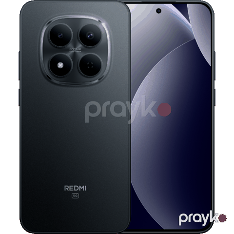 Xiaomi Redmi Note 15 Pro 5G 8 GB / 256 GB Black — Bakı