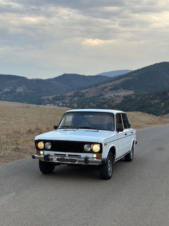 Lada (VAZ) 2106, 1.3 L, 1986 il, 96 142 km — Avtomobillər, Yardımlı (3)