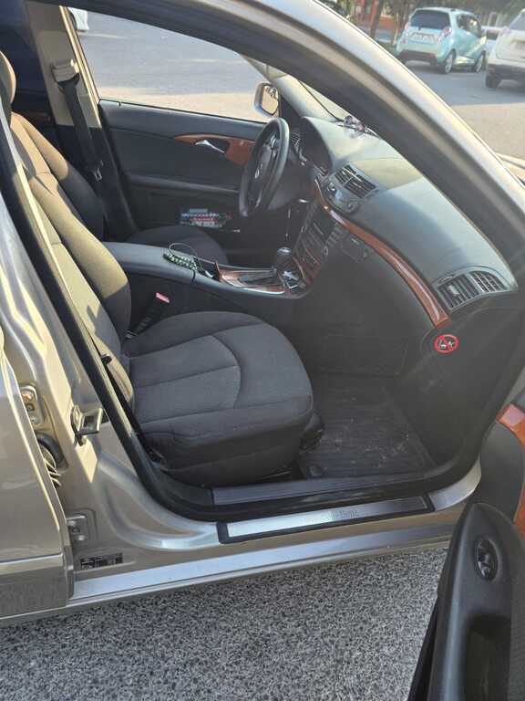 Mercedes E 220, 2.2 L, 2007 il, 250 000 km — Avtomobillər, Bakı (3)