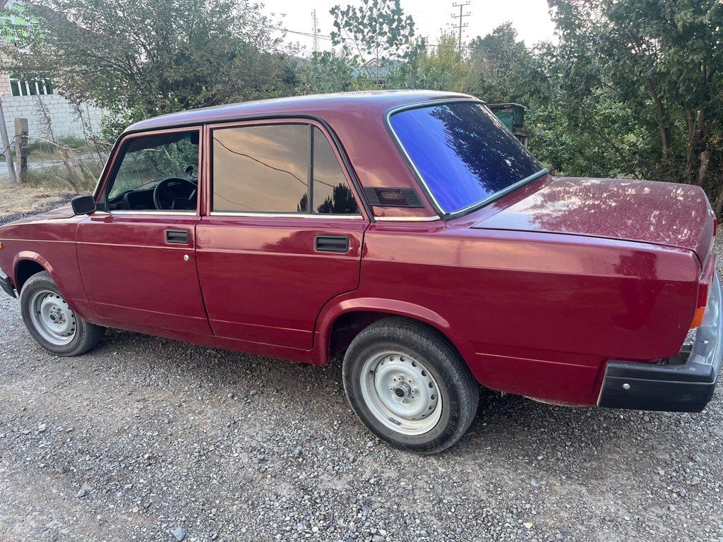 Lada (VAZ) 2107, 1.6 L, 2007 il, 94 183 km — Avtomobillər, Hacıqabul (2)