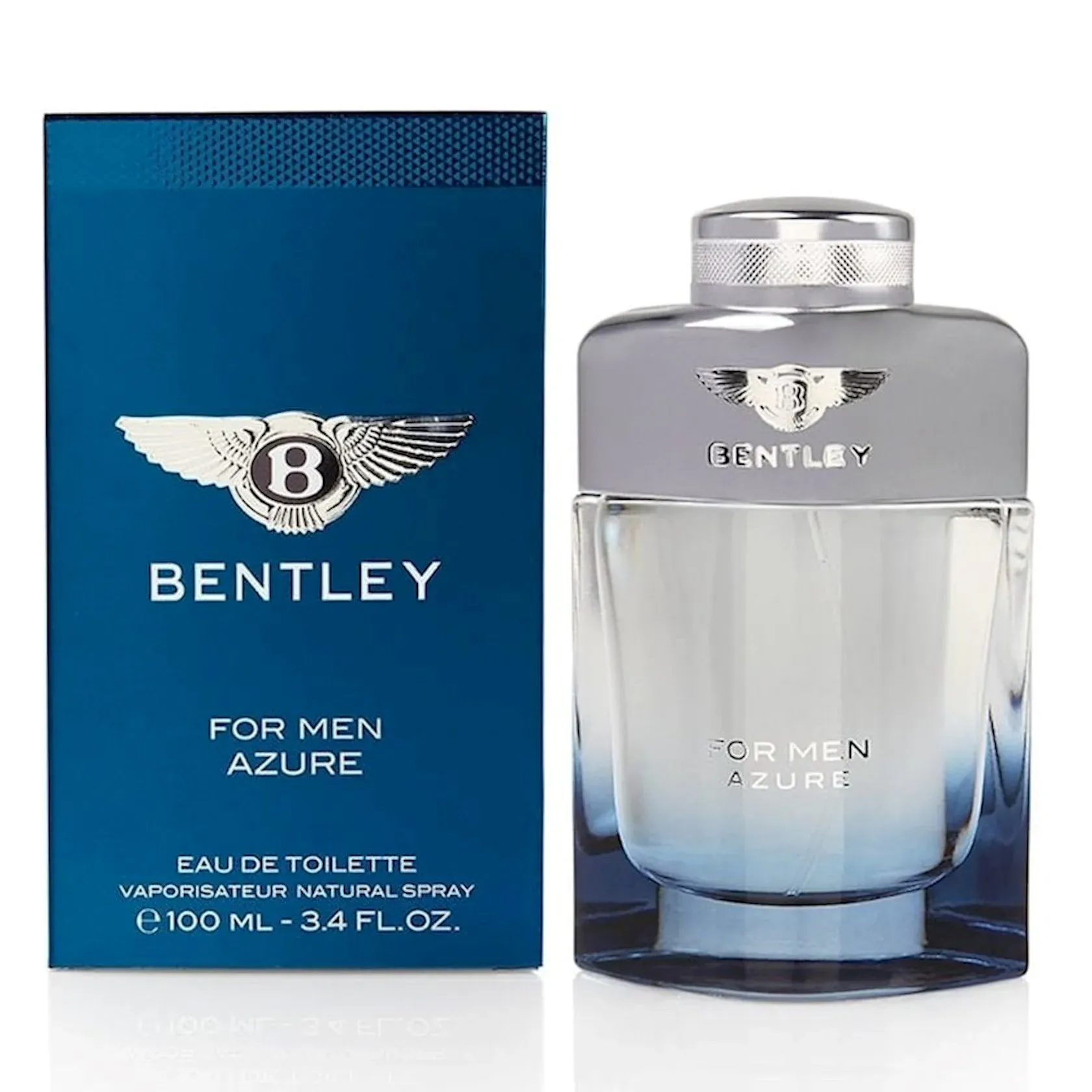 Kişilər üçün ətir suyu Bentley for Men Azure, EDT 100 ml — Bakı