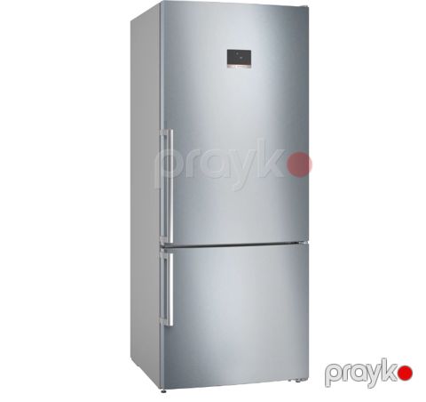 Soyuducu Bosch KGN76CI30U, Series 6 — Bakı