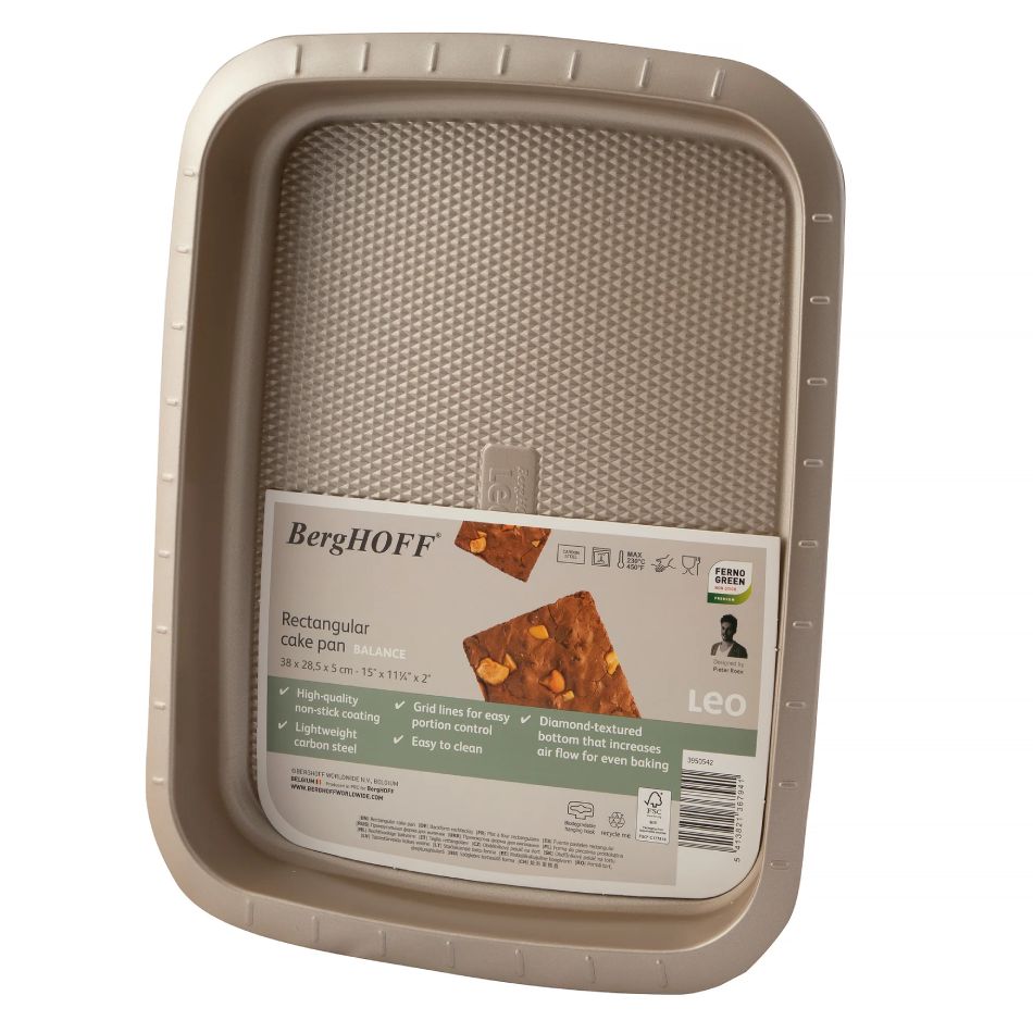 Bişirmə qabı BergHOFF Balance 3950542 — Mallar, Bakı (3)
