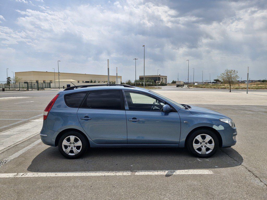 Hyundai i30, 1.6 L, 2009 il, 260 000 km — Avtomobillər, Bakı (5)