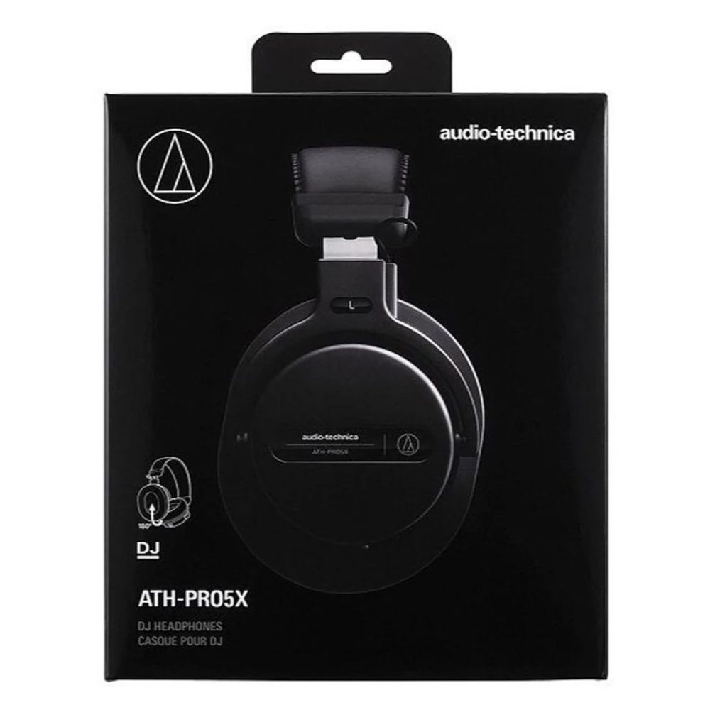 Qulaqlıq Audio-Technica ATH-PRO5X — Simli qulaqlıqlar, Bakı (4)