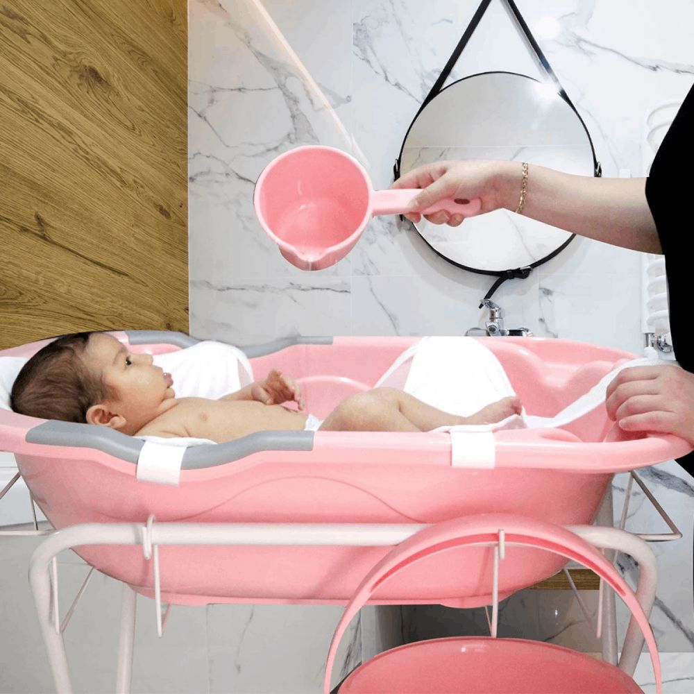 Təkərli vanna BabyJem 8681049231338 — Mallar, Bakı (3)