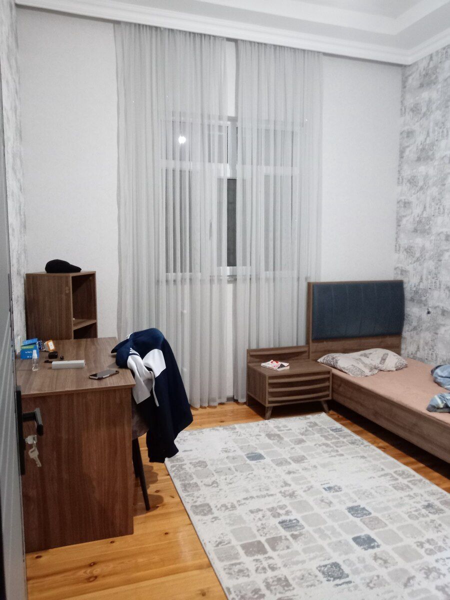 Həyət evi, Xəzər bağları — Ev, villa, Sumqayıt (10)