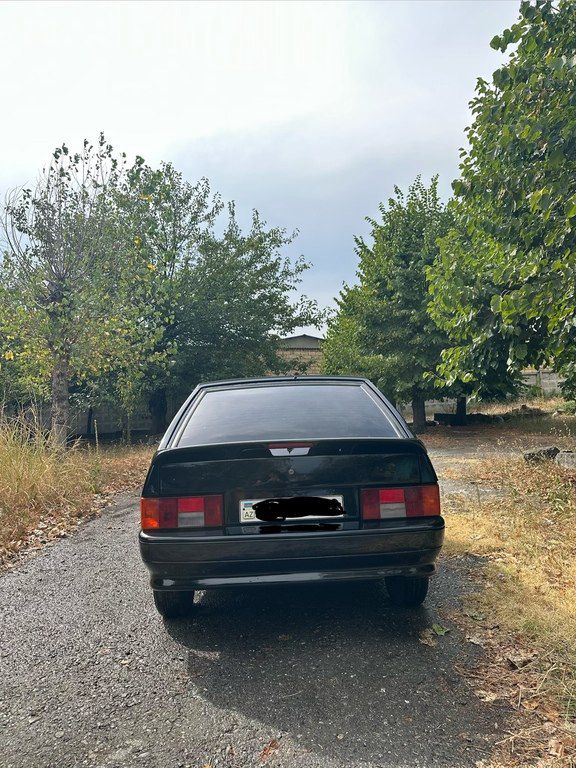 Lada (VAZ) 2114, 1.6 L, 2012 il, 283 500 km — Avtomobillər, Şəki (6)