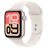 Smart saat Apple Watch SE 3 40mm S/M MEH34RK/A Starlight — Uşaq smart saatları